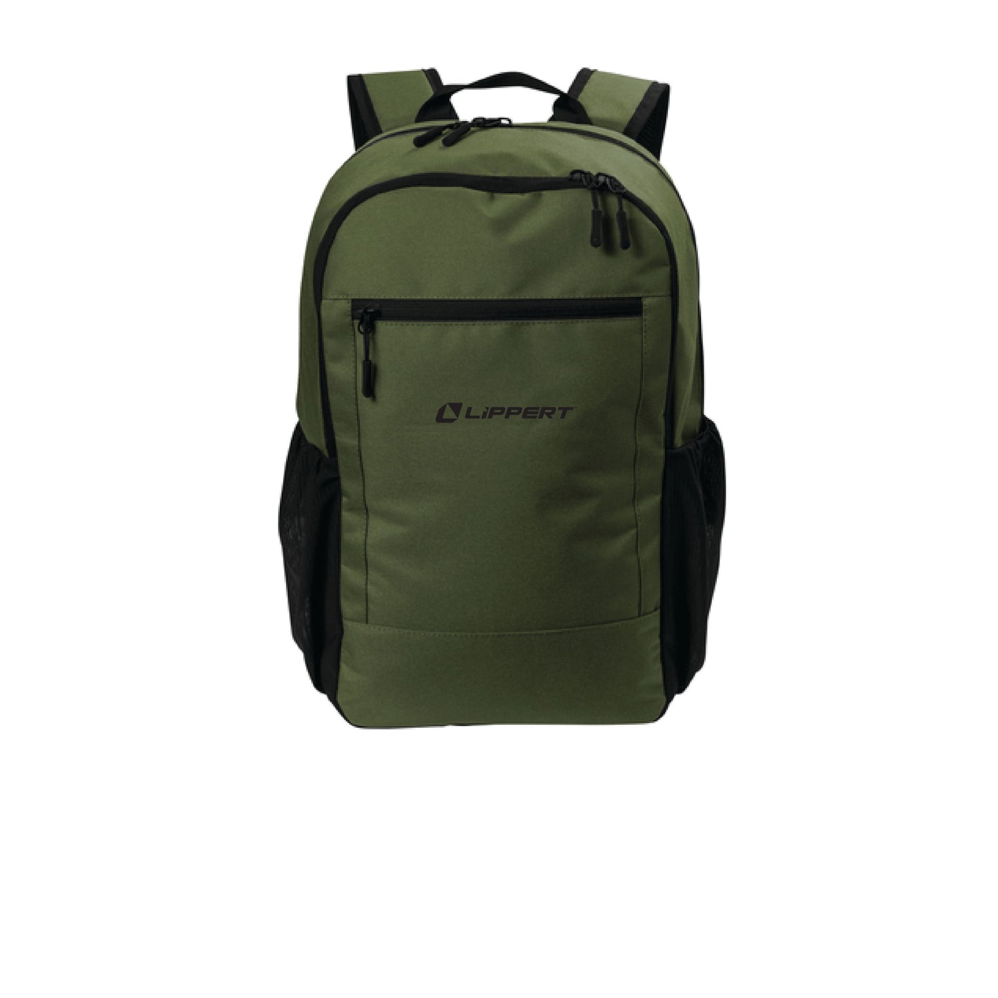 Essential Backpack - Olive Green