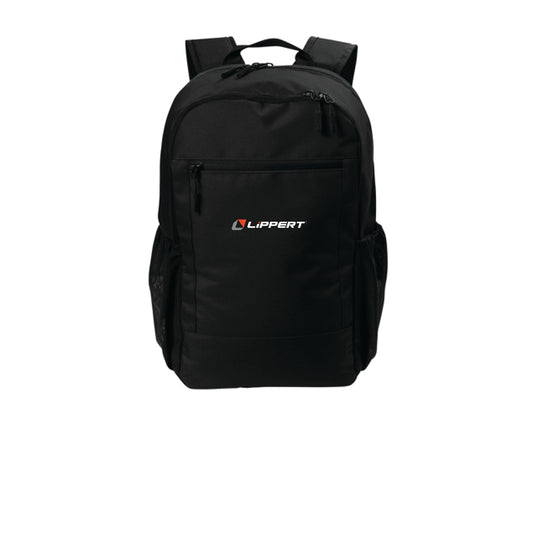 Essential Backpack - Black