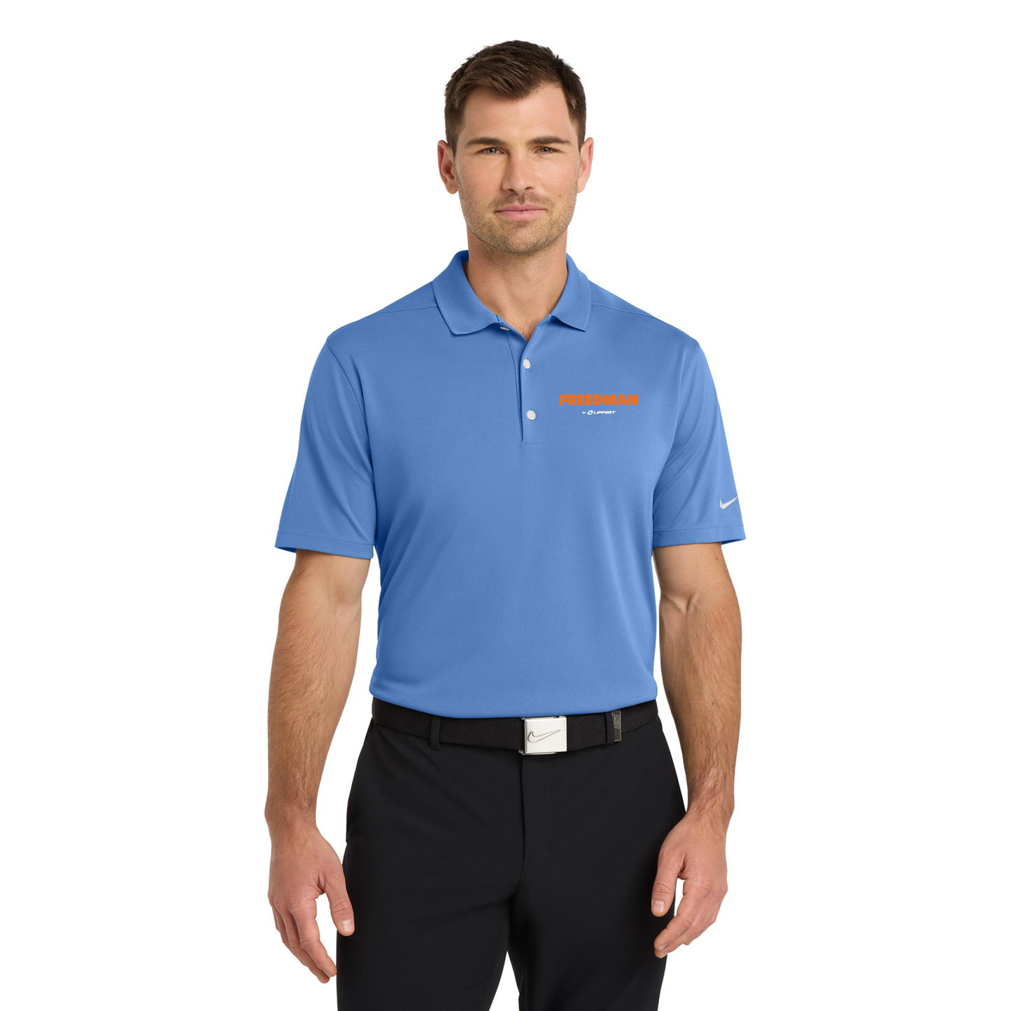 Freedman Nike Dri-FIT Micro Pique 2.0 Polo - NKDC1963