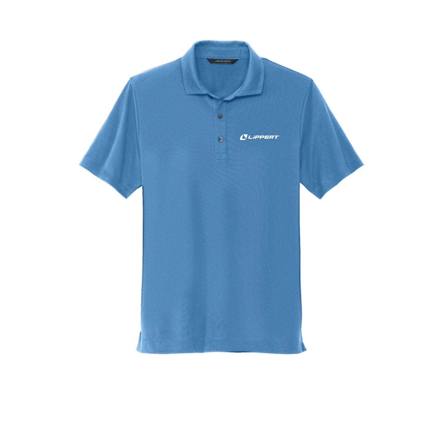 Mercer Polo - Parisian Blue