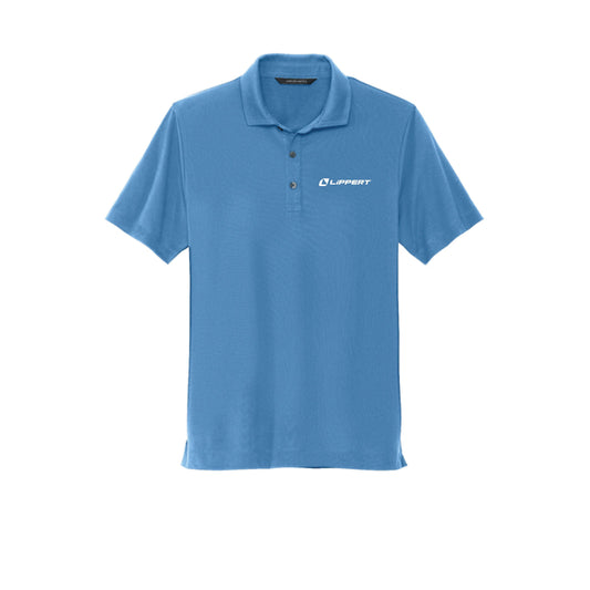 Mercer Polo - Parisian Blue