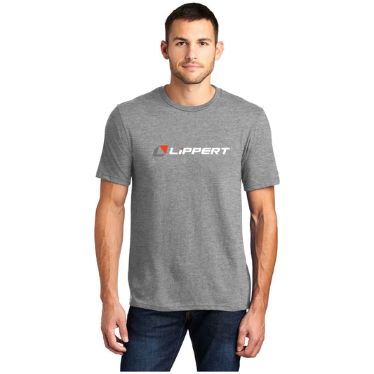 T-Shirt - Soft Style Heather Grey