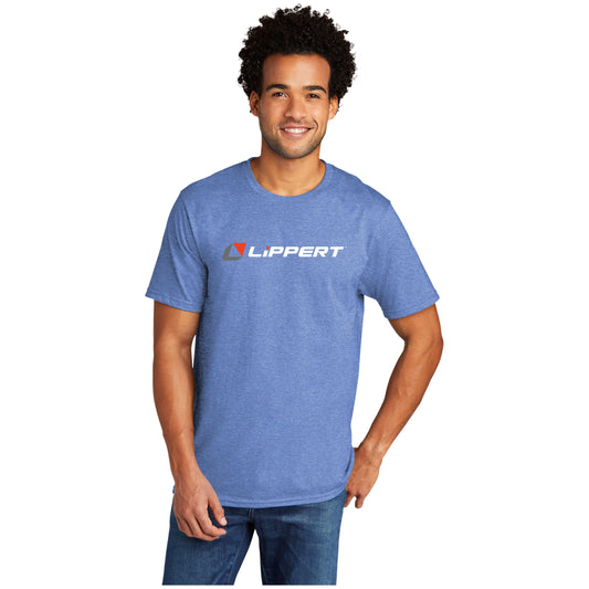 T-Shirt - Soft Style Carolina Blue