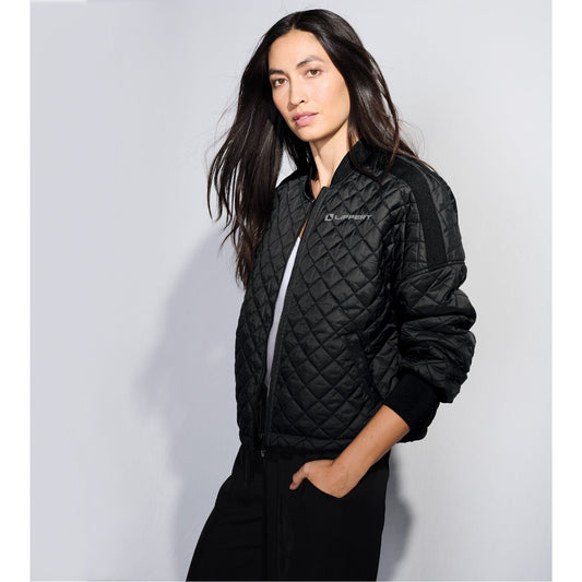 Ladies Mercer+Mettle™ Women’s Boxy Quilted Jacket